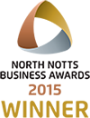 2015 Business of the Year Speed Screed