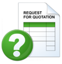 screed quotation request, screed quotation