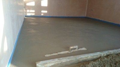 screed smoothing compound