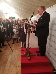 The Parliamentary Review Gala Evening