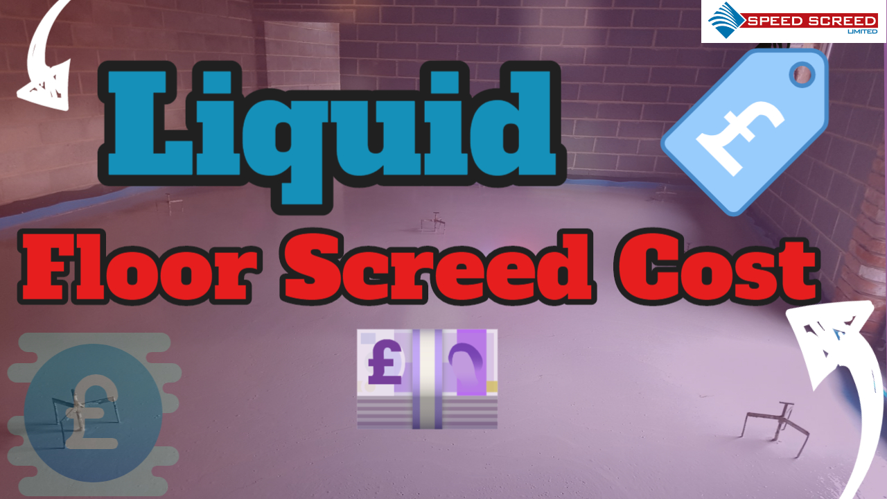 Liquid Floor Screed Cost How Much Does The Screed Cost? No Wait! Liquid Floor Screed Cost How Much Does The Screed Cost? No Wait!