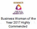 Business Woman of the Year 2017