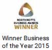 Business of the Year 2015