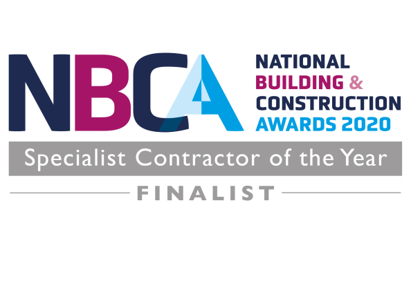 National Building & Construction Awards Specialist Contractor