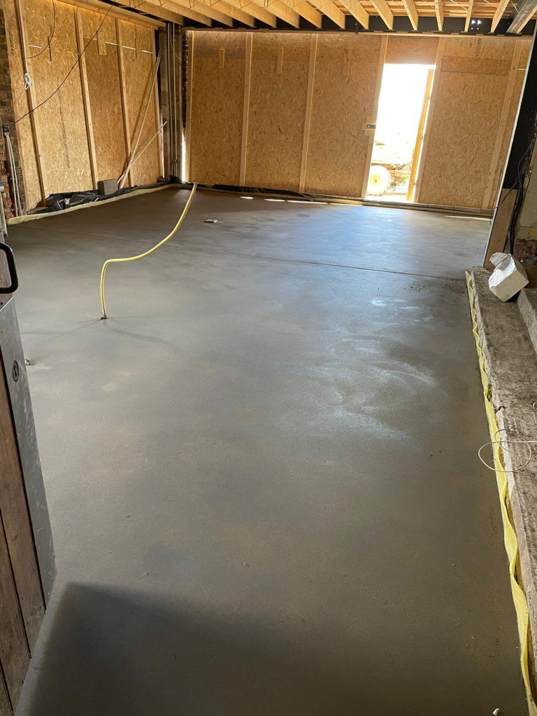 Retonal Xtreme Screed Lincoln